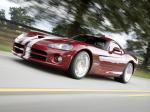 Dodge Viper SRT10 Coupe 2008 года